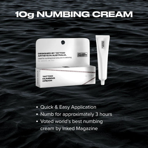 Signature Tattoo Numbing Cream