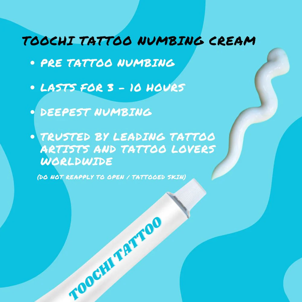 Toochi Tattoo Cream
