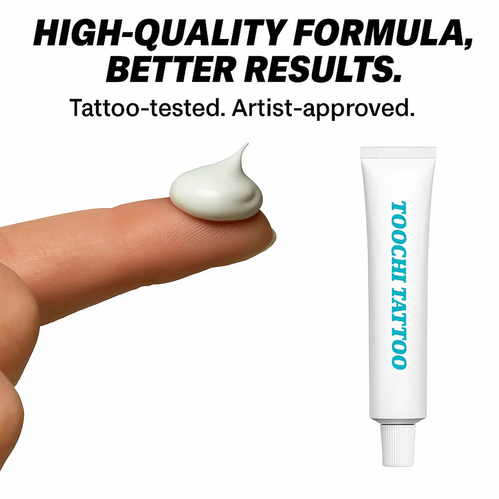 Toochi Tattoo Cream