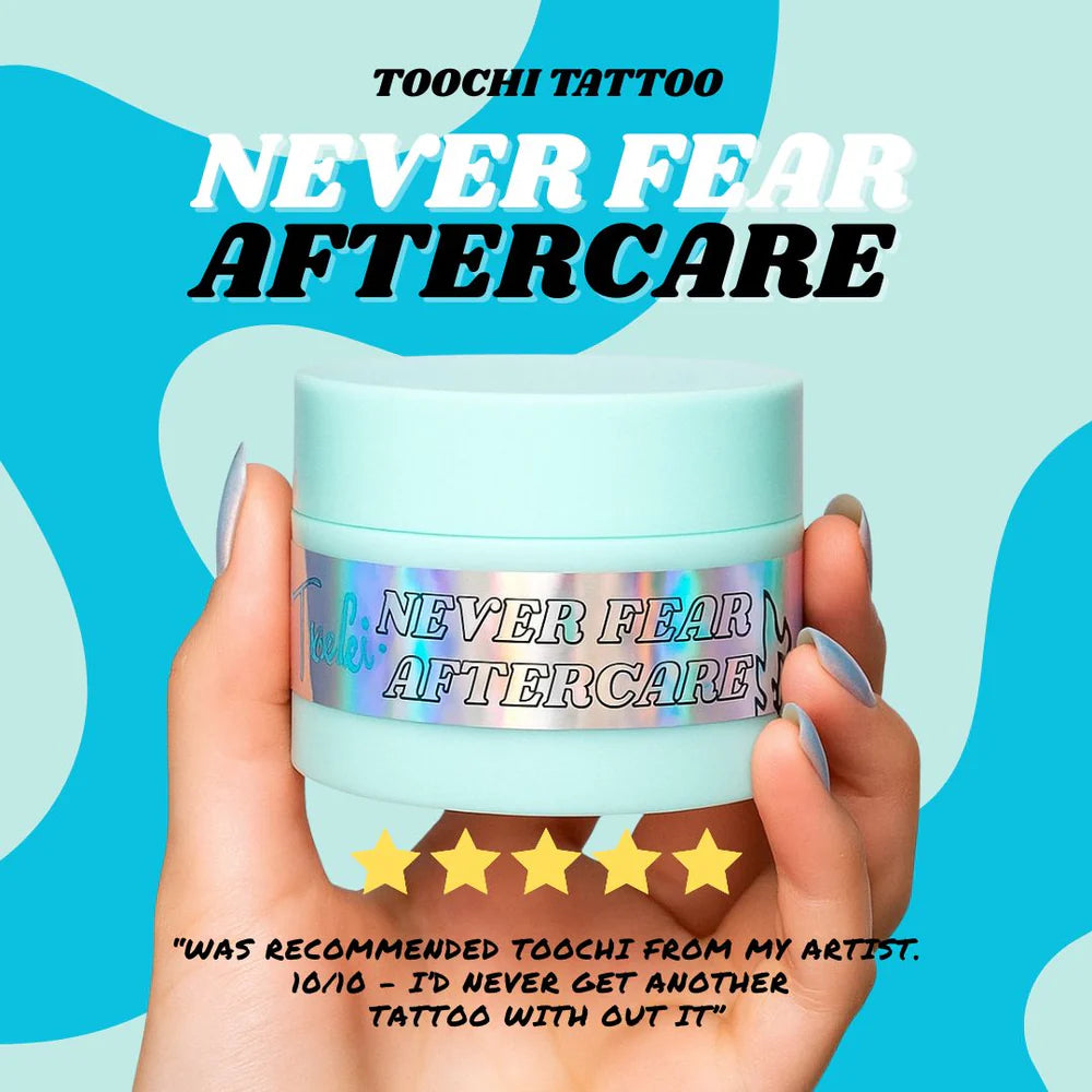 Toochi Tattoo Aftercare