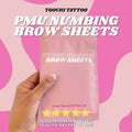 Wholesale Toochi Brow Sheets
