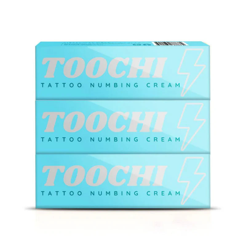 Toochi Tattom Cream 3pack