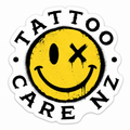 Tattoo Care Sticker
